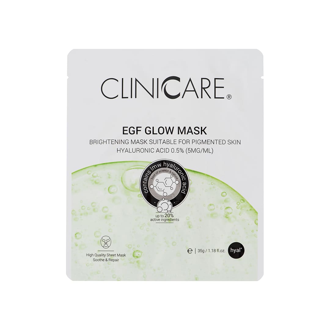 Cliniccare Egf Glow Mask 35g