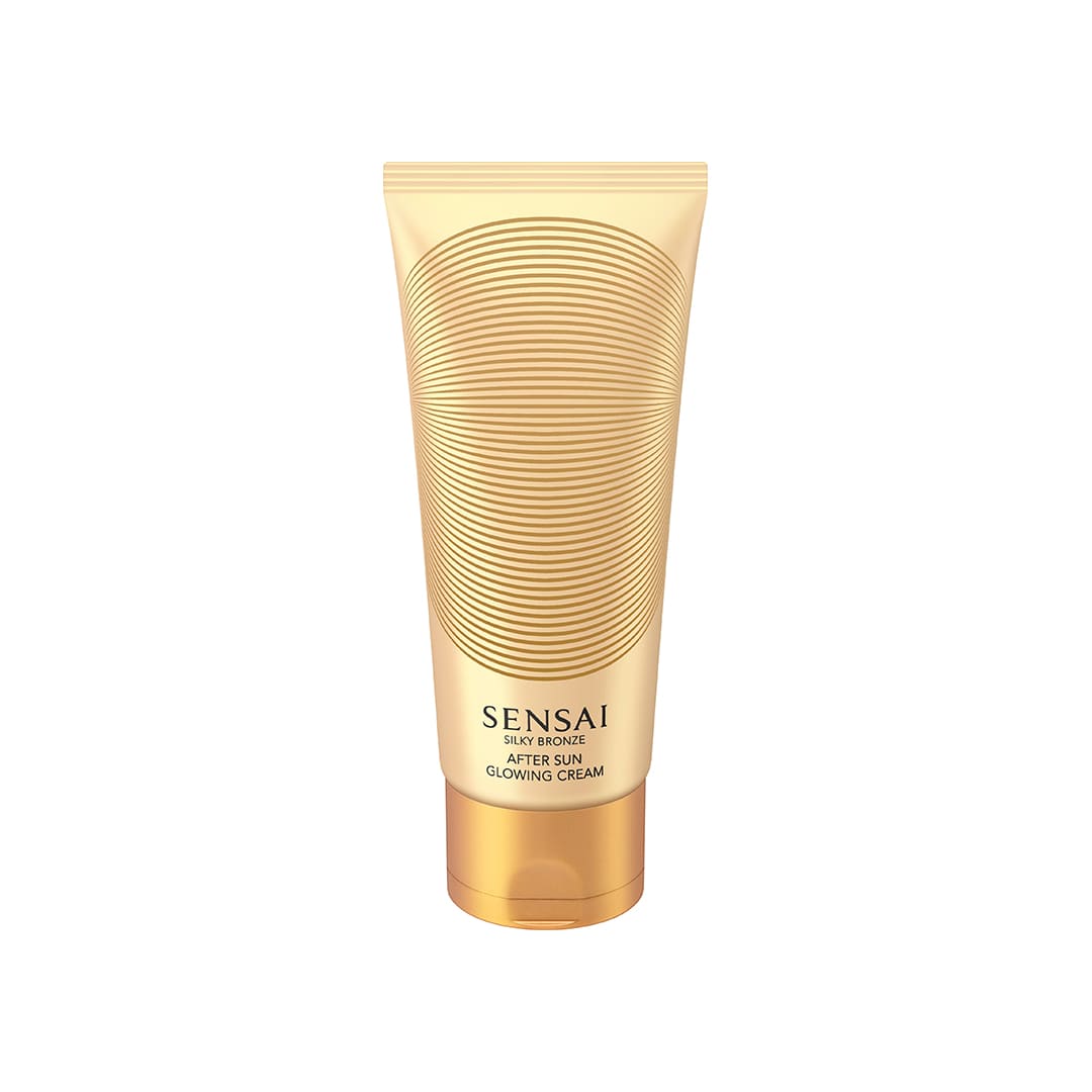 Sensai Silky Bronze After Sun Glowing Cream 150 ml