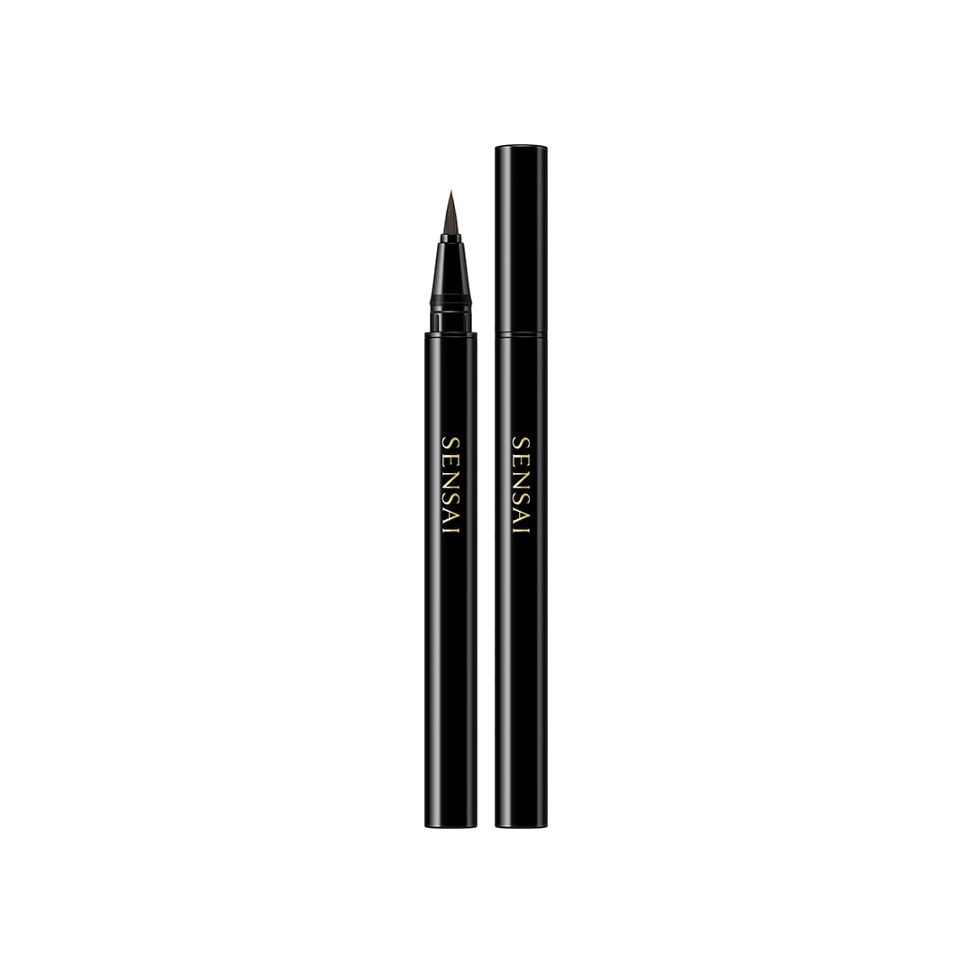 Sensai Designing Liquid Eyeliner 02 Deep Brown