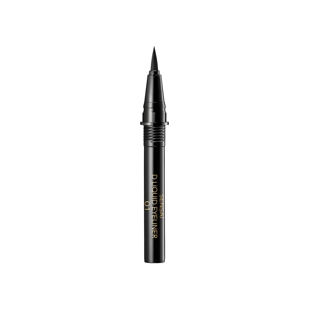 Sensai Designing Liquid Eyeliner 01 Black Refill