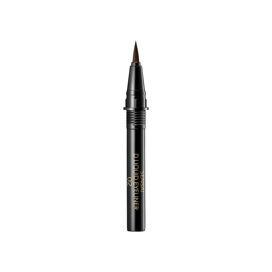 Sensai Designing Liquid Eyeliner 02 Deep Brown Refill