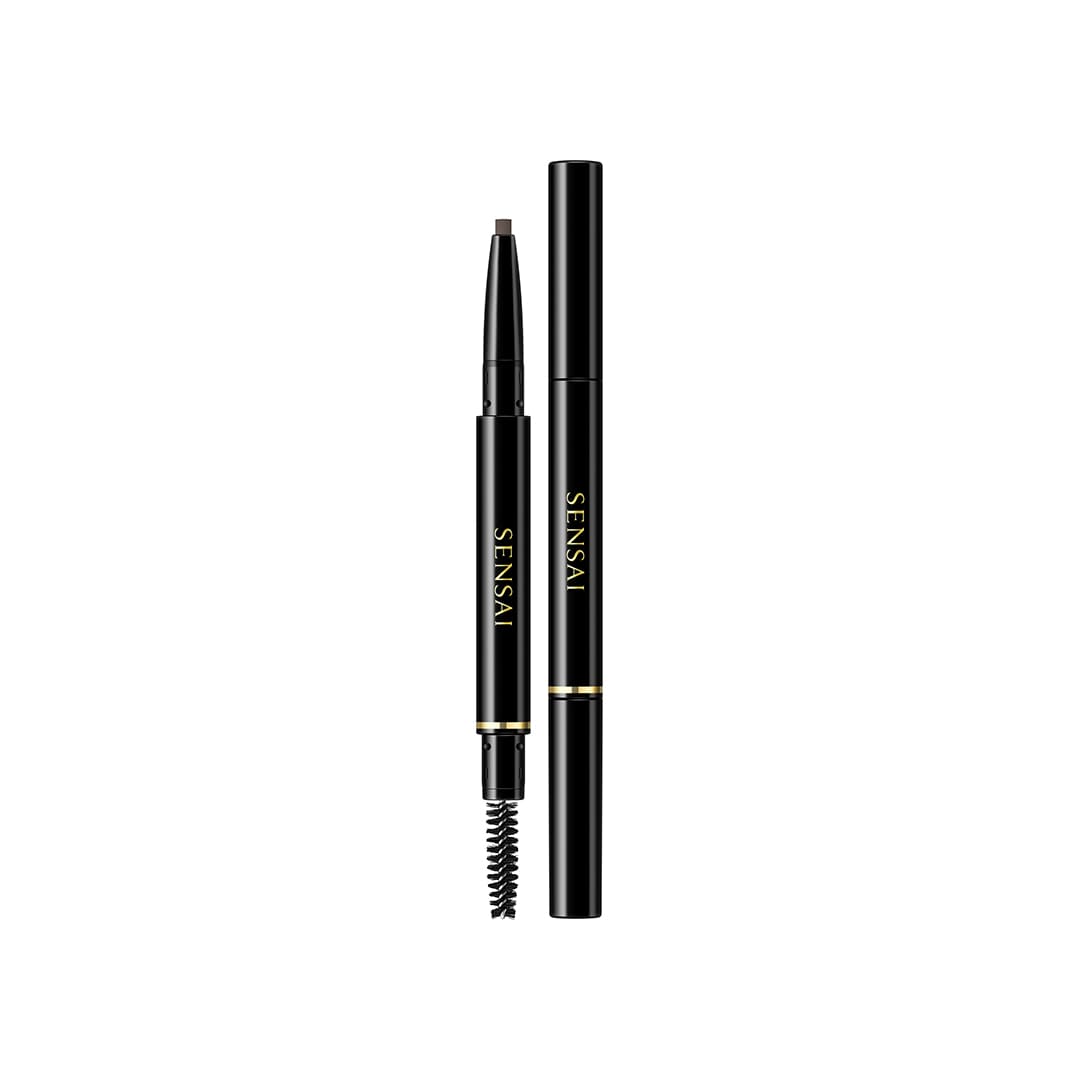 Sensai Styling Eyebrow Pencil 01 Dark Brown