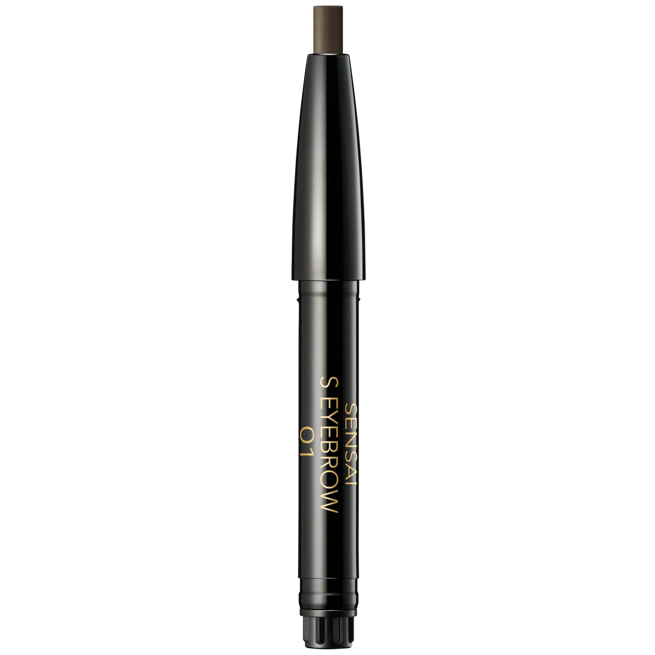 Sensai Styling Eyebrow Pencil 01 Dark Brown Refill