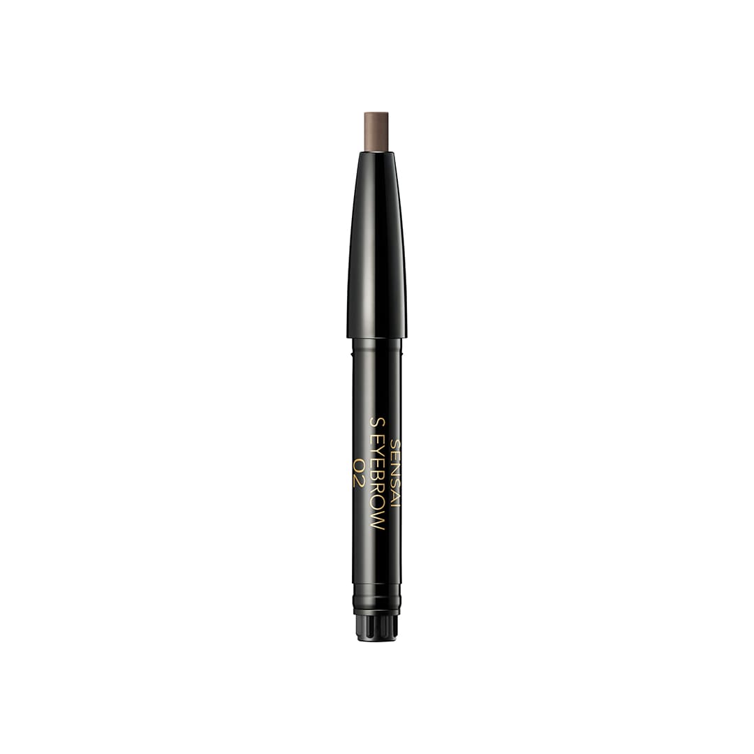 Sensai Styling Eyebrow Pencil 02 Warm Brown Refill