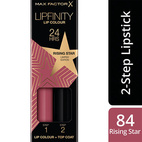 Max Factor Lipfinity Lip Colour Rising Star 84 4g