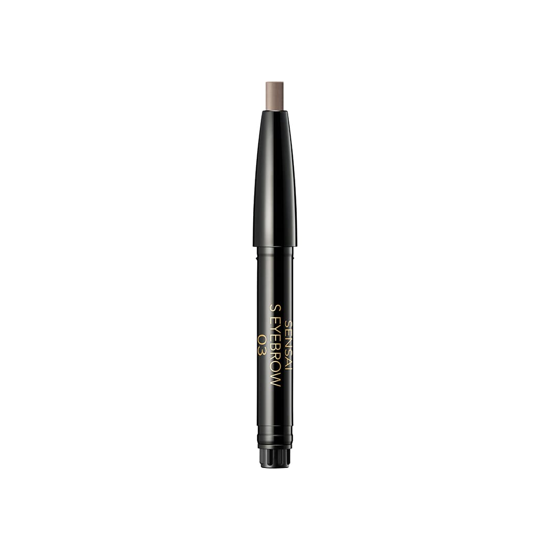 Sensai Styling Eyebrow Pencil 03 Taupe Brown Refill