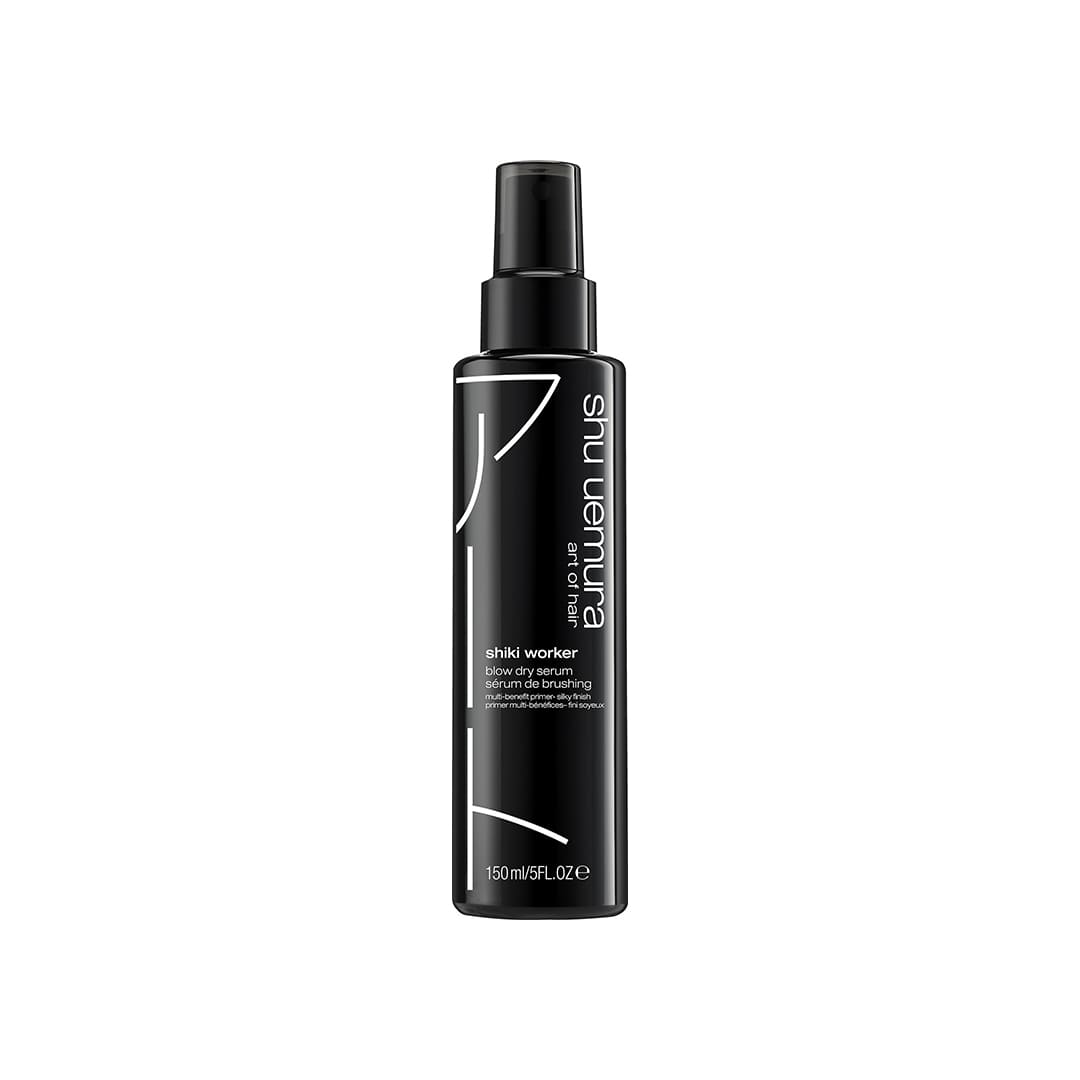 Shu Uemura Shiki Worker Blow Dry Serum 150 ml