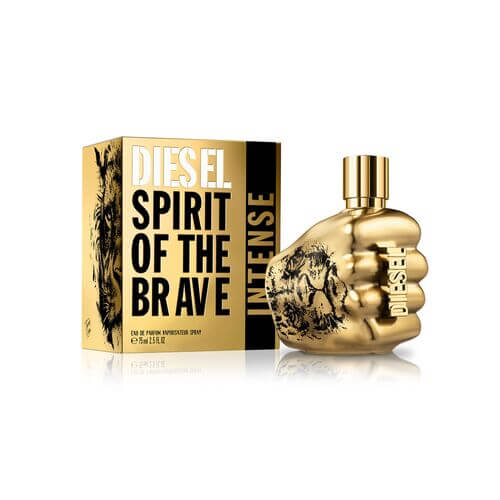 Diesel Spirit Of The Brave Intense EdP 35 ml