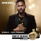 Diesel Spirit Of The Brave Intense EdP 35 ml