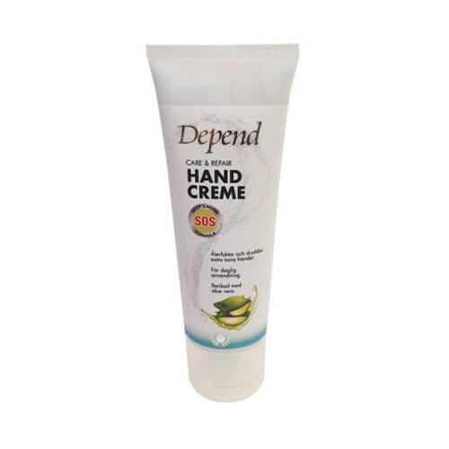 Depend Care And Repair Handcreme 75 ml