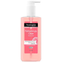 Neutrogena Refreshingly Clear Facial Wash 200 ml