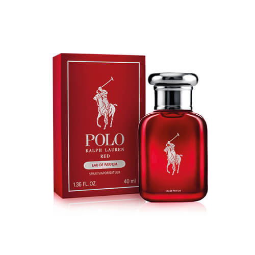 Ralph Lauren Polo Red EdP 40 ml